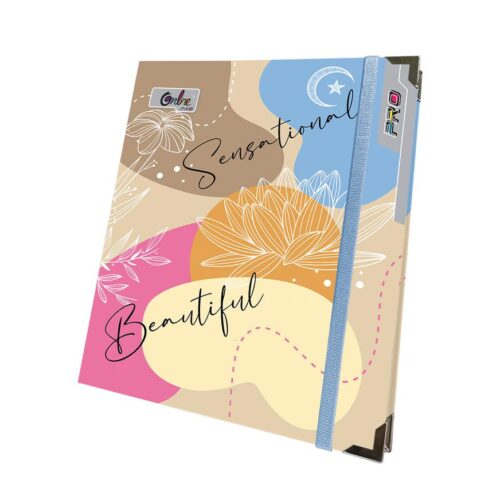 Libreta Anillada Online Tapa Dura Diseños Variados Con Liga