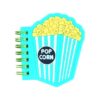 Libreta Pvc Pop Corn Kipit 1570