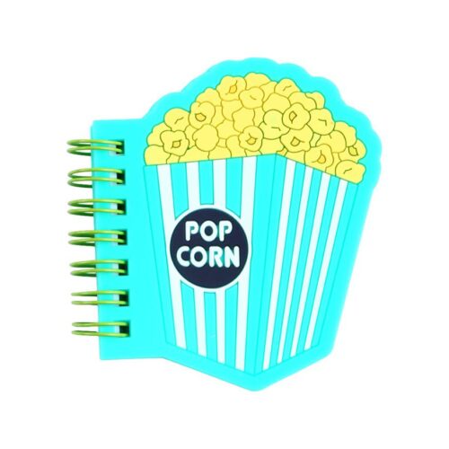 Libreta Pvc Pop Corn Kipit 1570