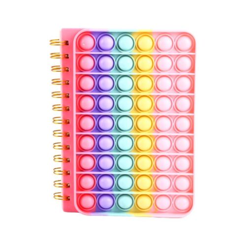 Libreta Popper Multicolor Kipit 1570