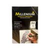 Papel Carbón A4 Negro X 50 Hojas