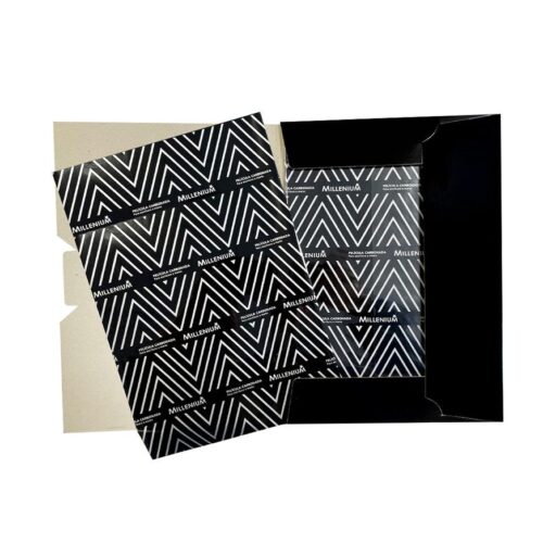 Papel Carbón A4 Negro X 50 Hojas