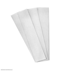 Papel Crepé Blanco X 10 Unidades Papel Crepé Blanco X 10 Unidades