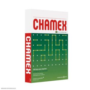 Papel Fotocopia Chamex A3 75Gr Paquete X 500 Hojas