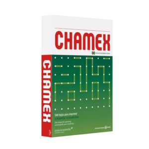 Papel Fotocopia Chamex A4 80Gr Paquete X 500 Hojas