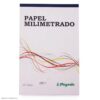 Papel Milimetrado En Block Oficio 50 H