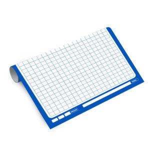 Papelógrafo Cdmax 56 Gr 2.5 X 2.5 Cm 58 X 78 Cm Rollo X 50 Und