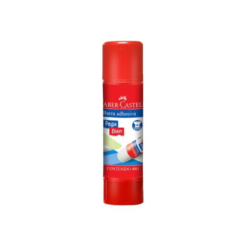 Goma En Barra Faber Castell 40 G