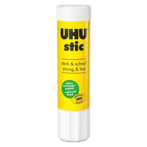 Goma En Barra Uhu Stick 21 G Goma En Barra Uhu Stick 21 G