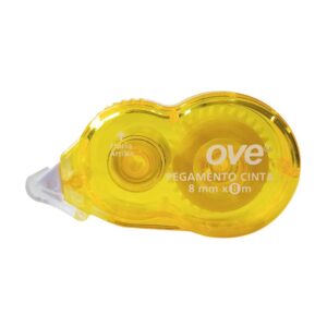 Pegamento En Cinta Ove 8 Mm X 8 M Surtido