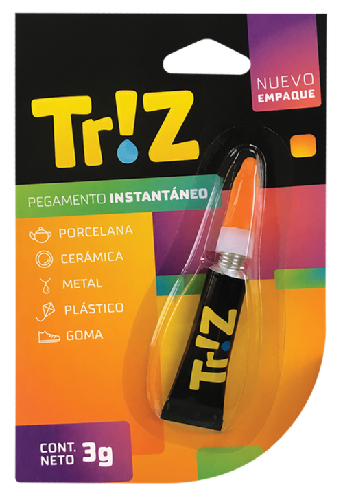 Pegamento Soldimix Triz