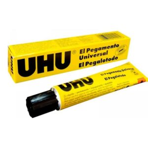 Pegamento Uhu Pegalotodo N°13 60 Ml