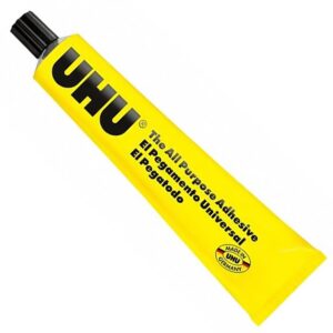 Pegamento Uhu Pegalotodo N° 14 X 125 Ml