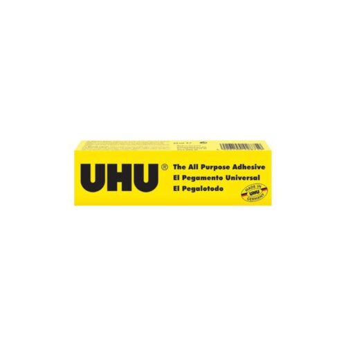 Pegamento Uhu Pegalotodo 35 Ml