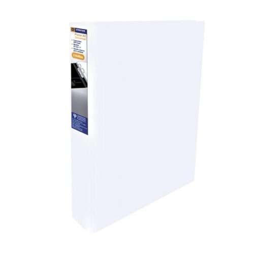 Pioner Universal Vinifan A4 2 Anillos 25 Mm Blanco