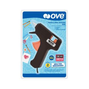 Pistola De Silicona Ove Mini 10 W