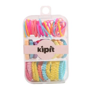 Set De Mini Ligas X 3 Colores Surt Kipit