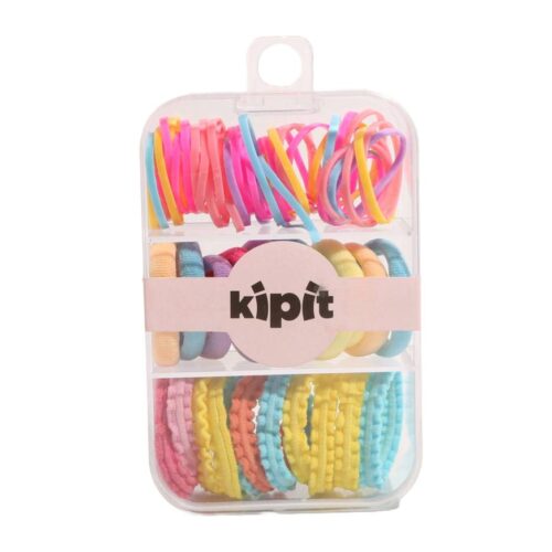 Set De Mini Ligas X 3 Colores Surt Kipit