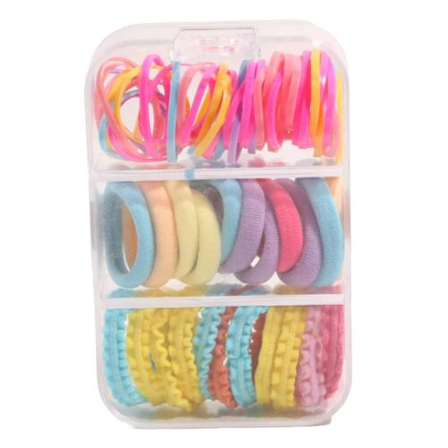 Set De Mini Ligas X 3 Colores Surt Kipit