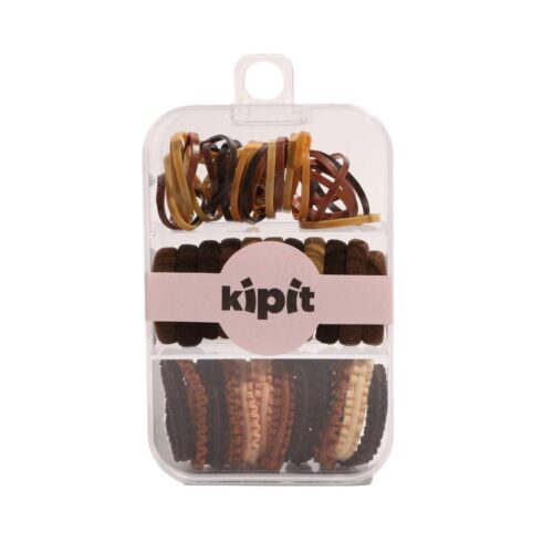 Set De Mini Ligas X 3 Marrones Kipit