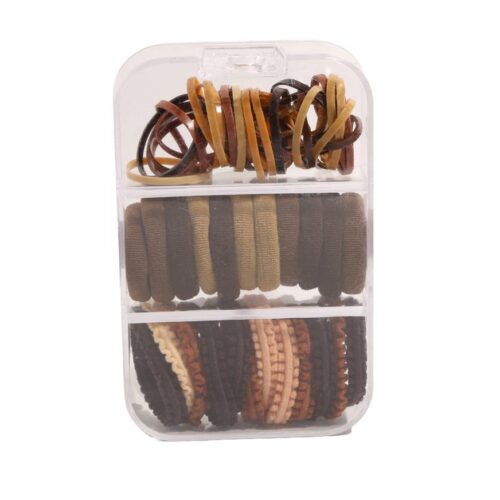 Set De Mini Ligas X 3 Marrones Kipit