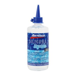 Silicona Líquida Artesco 250 Ml