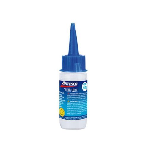 Silicona Líquida Artesco 30Ml Silicona Líquida Artesco 30Ml