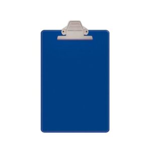 Tablero Plástico Oficio. Azul Tablero Plástico Oficio. Azul