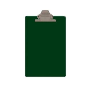 Tablero Plástico Oficio. Verde Tablero Plástico Oficio. Verde