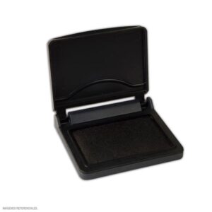 Tampón Artesco 2K Negro Tampón Artesco 2K Negro