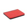 Tinta Para Tampón Artesco Rojo Caja X 12 Und
