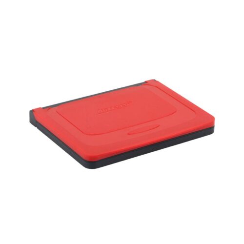 Tinta Para Tampón Artesco Rojo Caja X 12 Und