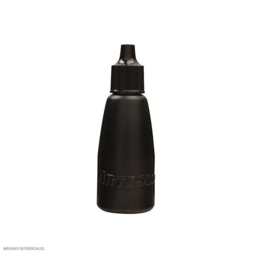 Tinta Para Tampón Artesco Negro