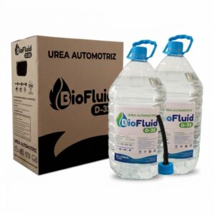 UREA AUTOMOTRIZ BIOFLUID D32 PRACTIPACK X 20 LITROS