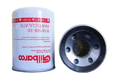Filtro Gilbarco R18189-30 para Dispensador de Combustible