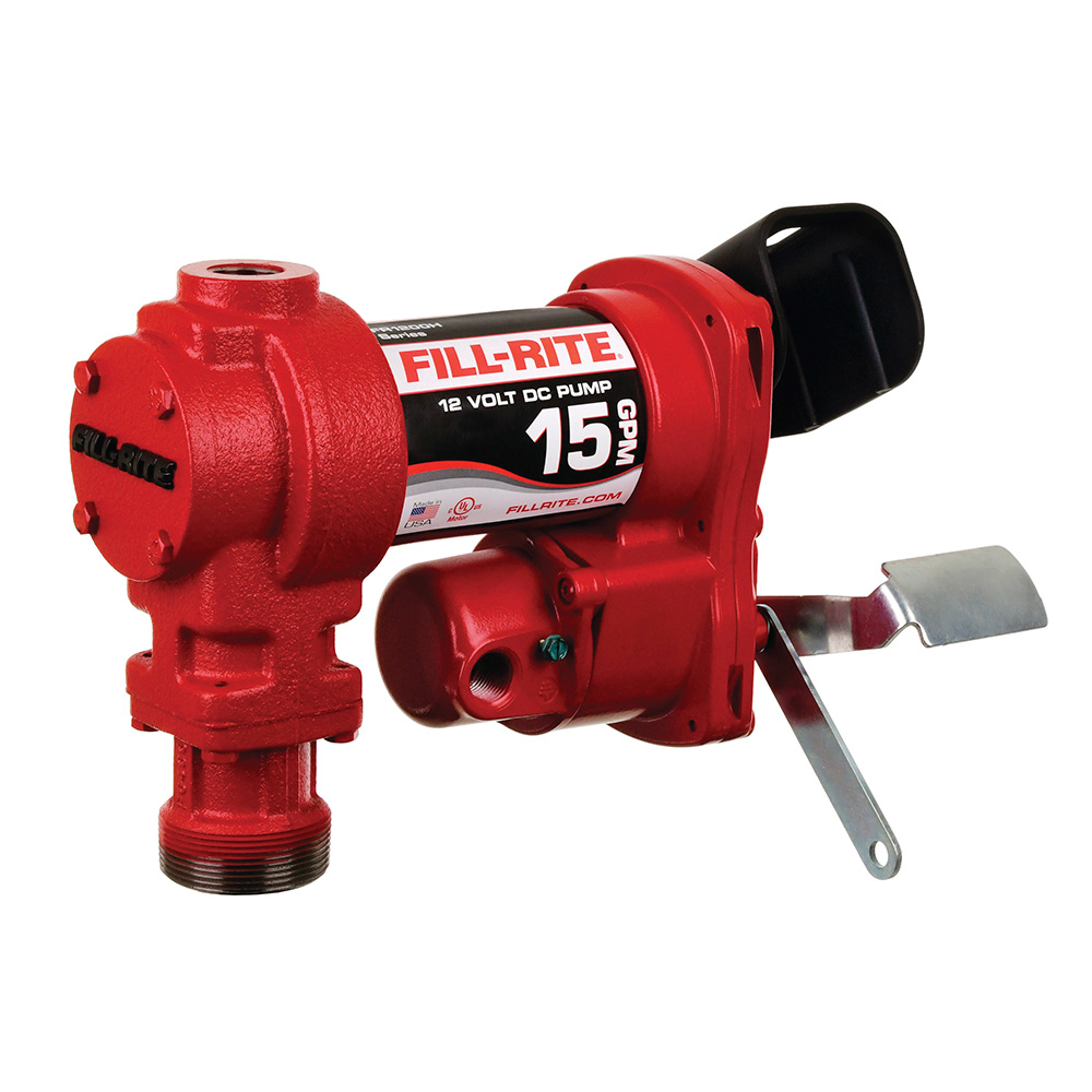 BOMBA ELÉCTRICA INDUSTRIAL FILL RITE FR1204H 12V DC BOMBA ELÉCTRICA INDUSTRIAL FILL RITE FR1204H 12V DC