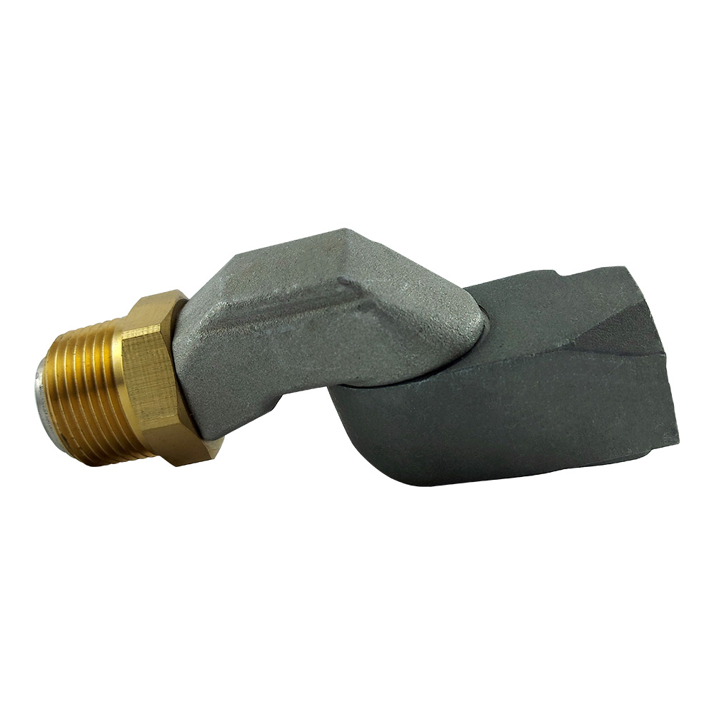 CODO GIRATORIO PLANO DE 1″ HOPETROL