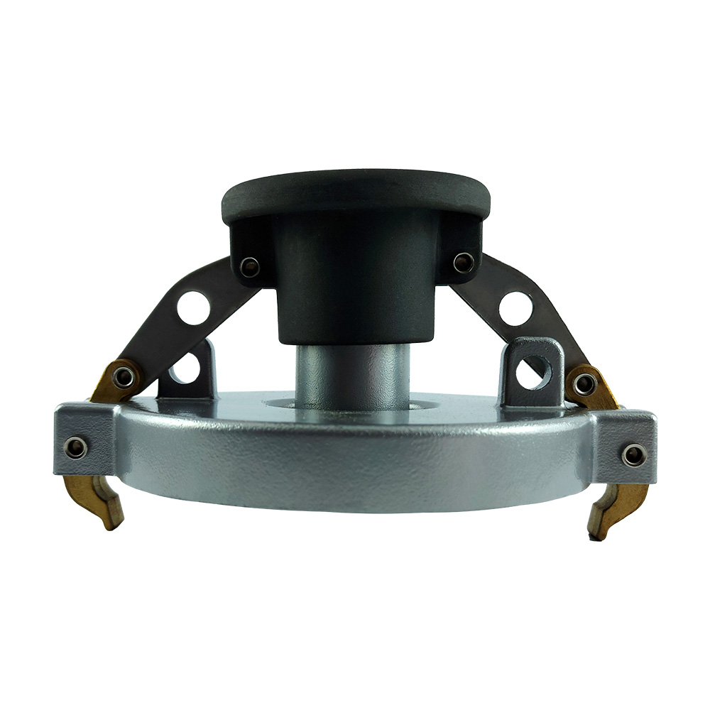 TAPA PARA ADAPTADOR DE DESCARGA DE 4 PULGADAS